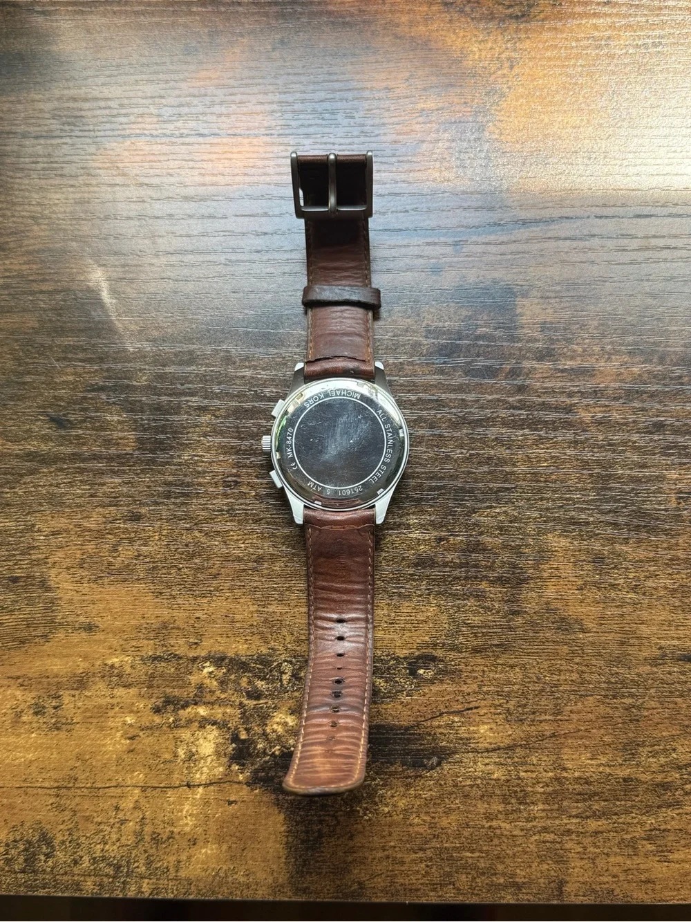 Michael Kors MK-8470 Chronograph Watch